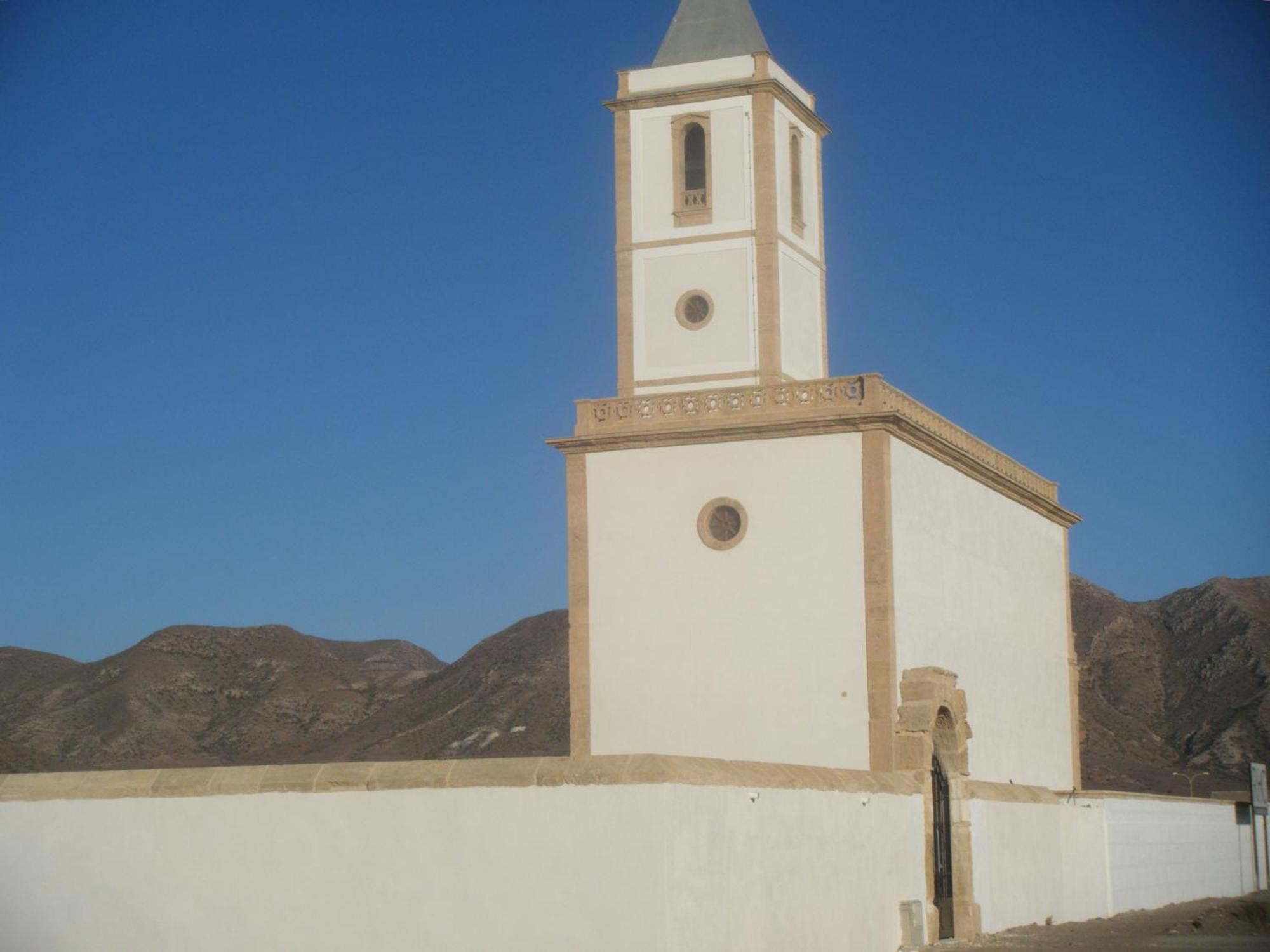 Pension Navas Cabo De Gata Exterior photo
